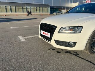 2011 Audi A5 I (8T), белый, 1450000 рублей, вид 2
