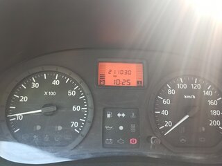 2007 Renault Logan I, серый, 400000 рублей, вид 3