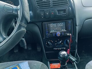 2006 Kia Spectra I Рестайлинг 2, красный, 305000 рублей, вид 4