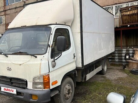 2006 Hyundai HD72, белый, 810000 рублей, вид 1