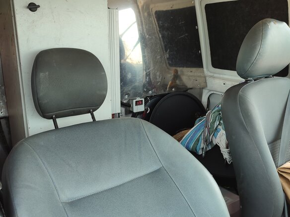 2011 Citroen Berlingo I Рестайлинг, белый, 590000 рублей - вид 5