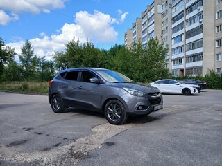 2015 Hyundai ix35 I Рестайлинг, коричневый, 1250000 рублей, вид 1