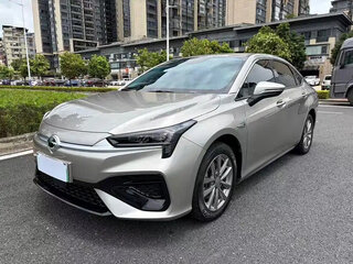 2024 Aion S 580, серебристый, 1450069 рублей, вид 1