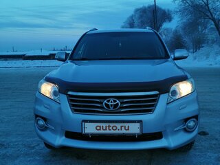 2011 Toyota RAV4 III (XA30) Рестайлинг, серебристый, 1670000 рублей, вид 2