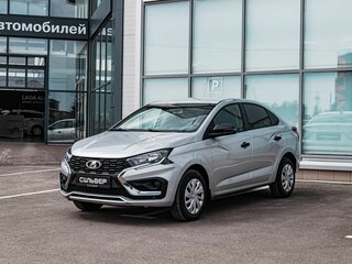 2026 Lada (ВАЗ) Iskra, серебристый, 1367000 рублей, вид 1