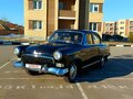 1959 ГАЗ 21 «Волга» 21В, чёрный - вид 2