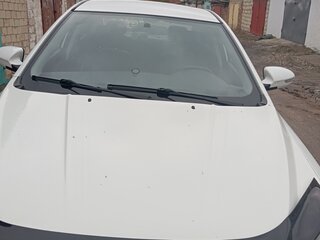 2017 Lifan Solano II, белый, 500000 рублей, вид 2
