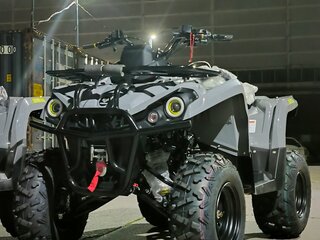 2025 Mikilon Hammer 200L, серый, 235000 рублей, вид 1
