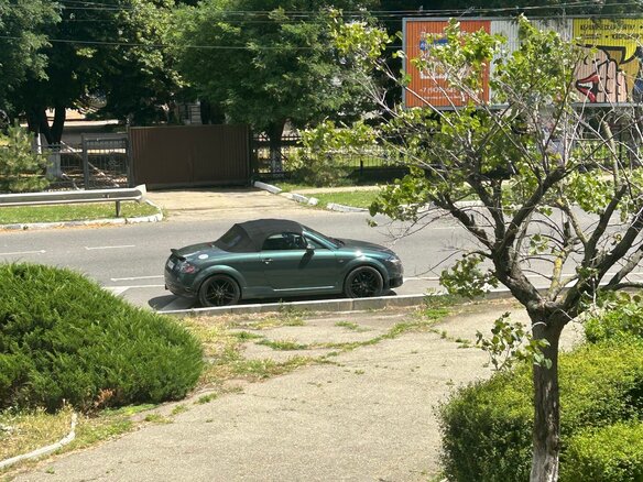 2000 Audi TT I (8N), зелёный, 1570000 рублей - вид 25