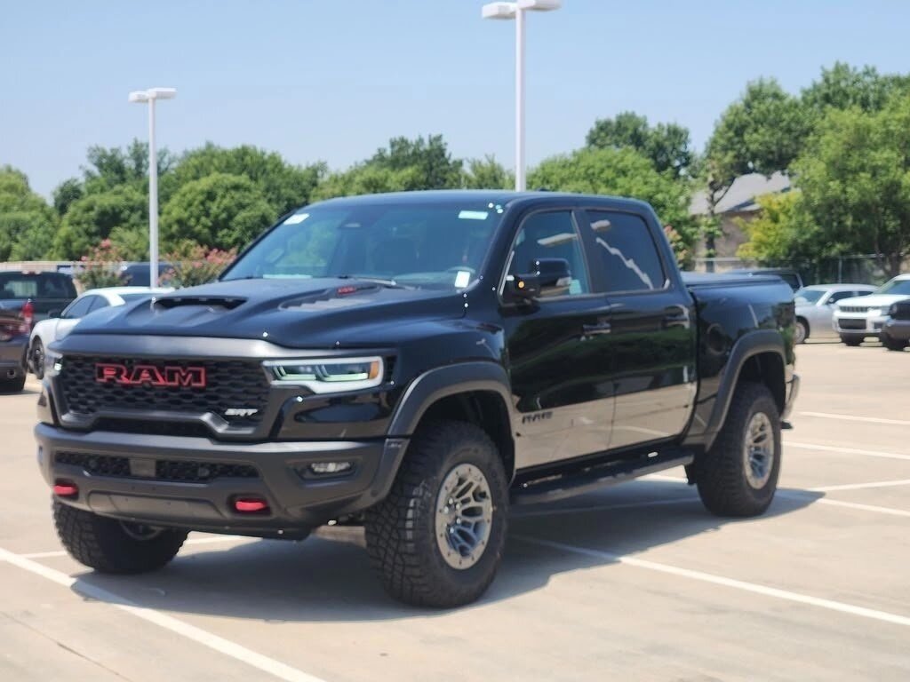 Открыть фотографии: Ram 1500 V Рестайлинг
