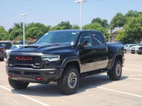 2026 Ram 1500 TRX SRT V Рестайлинг, чёрный, 20999000 рублей, вид 1