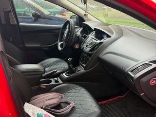 2012 Ford Focus III, красный, 700000 рублей, вид 5