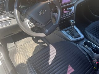 2016 Hyundai Avante VI, белый, 1880000 рублей, вид 5