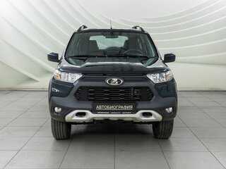 2024 Lada (ВАЗ) Niva Travel I, зелёный, 918000 рублей, вид 2