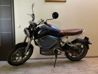Super Soco TC