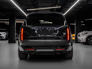 2022 Land Rover Range Rover P530 MHEV V, чёрный, 17950000 рублей, вид 4