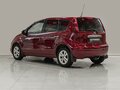 2011 Nissan Note I Рестайлинг, красный - вид 1