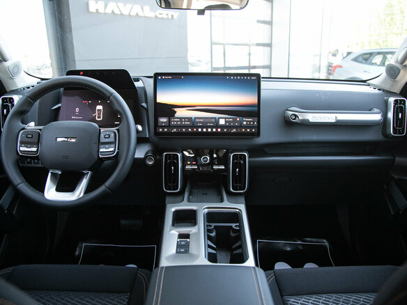 2026 Haval Dargo I Рестайлинг, серый - вид 21