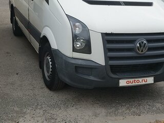 2011 Volkswagen Crafter, белый, 1340000 рублей, вид 4