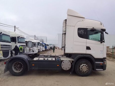 2015 Scania G-series, белый, 4656250 рублей, вид 2