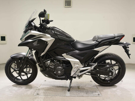 2021 Honda NC 750X, серый, 899000 рублей, вид 3