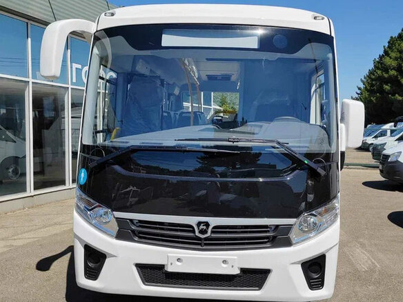 2026 ПАЗ 3204, белый, 7809000 рублей - вид 1