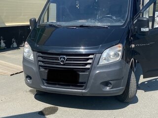 2016 ГАЗ ГАЗель Next, чёрный, 1735000 рублей, вид 1