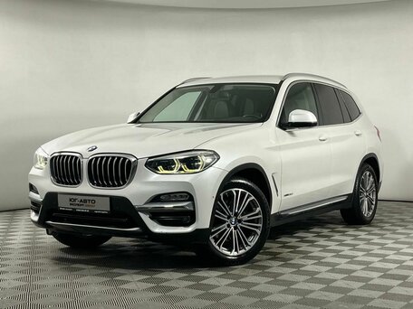 BMW X3 III (G01)