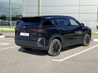 2026 Toyota bZ3X 58.3 kWh, чёрный, 4690000 рублей, вид 4
