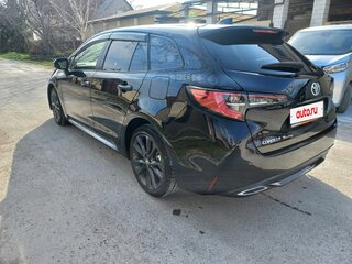 2020 Toyota Corolla XII (E210), чёрный, 2200000 рублей, вид 4