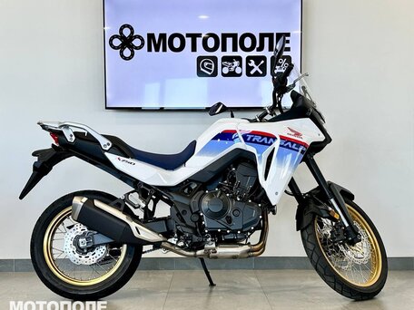 2023 Honda XL750 Transalp, белый, 1590000 рублей, вид 5