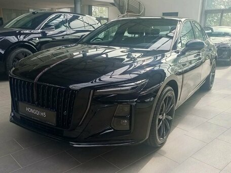 Hongqi H5 II