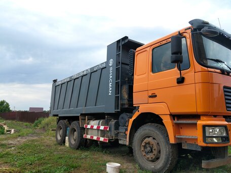 2020 Shacman (Shaanxi) F3000, оранжевый, 3500000 рублей, вид 4