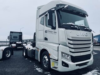 2023 JAC K7, белый, 8450000 рублей, вид 2