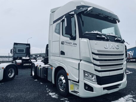 2023 JAC K7, белый, 8450000 рублей, вид 2