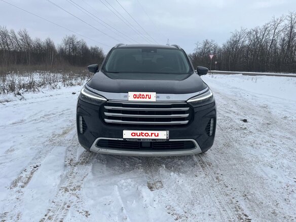 2021 Exeed VX I, чёрный, 2240000 рублей