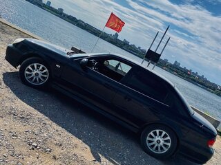 2006 Hyundai Sonata ТагАЗ IV (EF) Рестайлинг, чёрный, 440000 рублей, вид 2