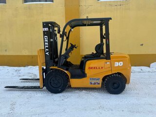 2024 Komatsu FD30, золотистый, 880000 рублей, вид 5