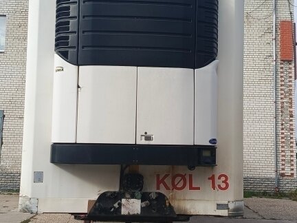 2005 Lamberet LVFS3F, белый, 1690000 рублей, вид 1