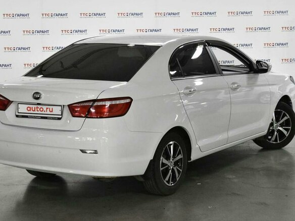 2018 Lifan Solano II, белый, 1100000 рублей - вид 5