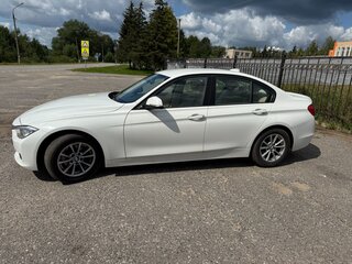 2012 BMW 3 серии 320i VI (F3x), белый, 750000 рублей, вид 5