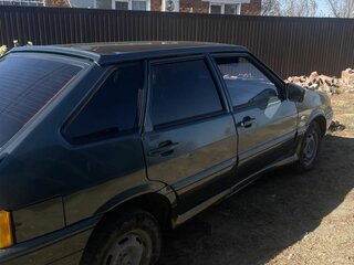 2007 Lada (ВАЗ) 2114, серый, 220000 рублей, вид 5