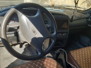 2011 Lada (ВАЗ) 2110 Богдан, серебристый, 350000 рублей, вид 5