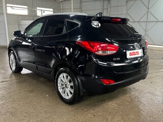2013 Hyundai ix35 I Рестайлинг, чёрный, 1385000 рублей, вид 1