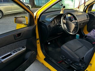 2003 Hyundai Getz I, жёлтый, 275000 рублей, вид 5