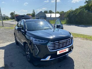 2022 Haval Jolion I, чёрный, 1470000 рублей, вид 1