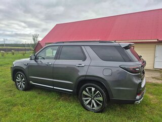 2024 Changan CS95 I Рестайлинг 2, серый, 4000000 рублей, вид 5