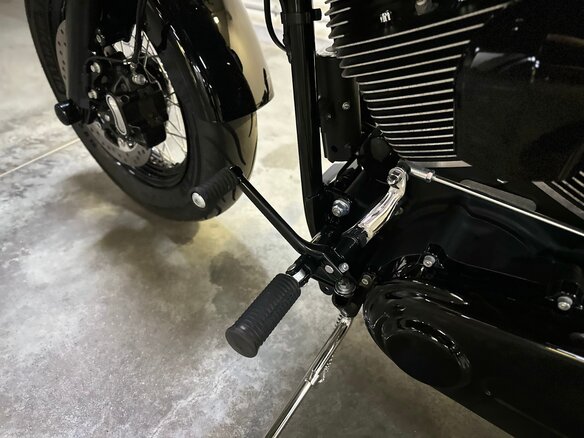 2016 Harley-Davidson Softail Slim, чёрный, 2500000 рублей - вид 11
