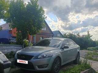 2008 Ford Mondeo IV, серый, 700000 рублей, вид 1