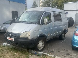 2005 ГАЗ Соболь (2752), серебристый, 390000 рублей, вид 2